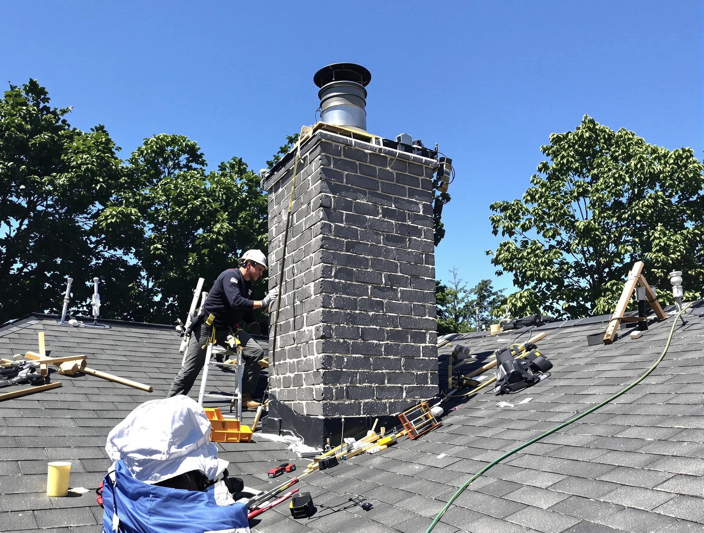 Chimney Installation service in Oklahoma City, OK
