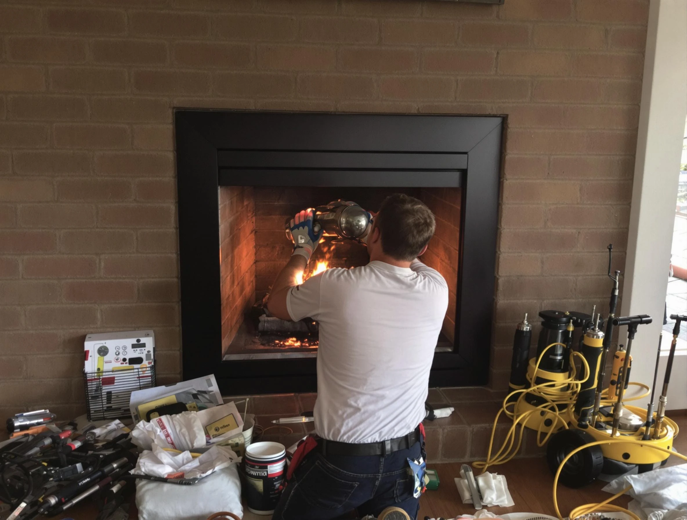 Chimney Liner Services in Oklahoma City