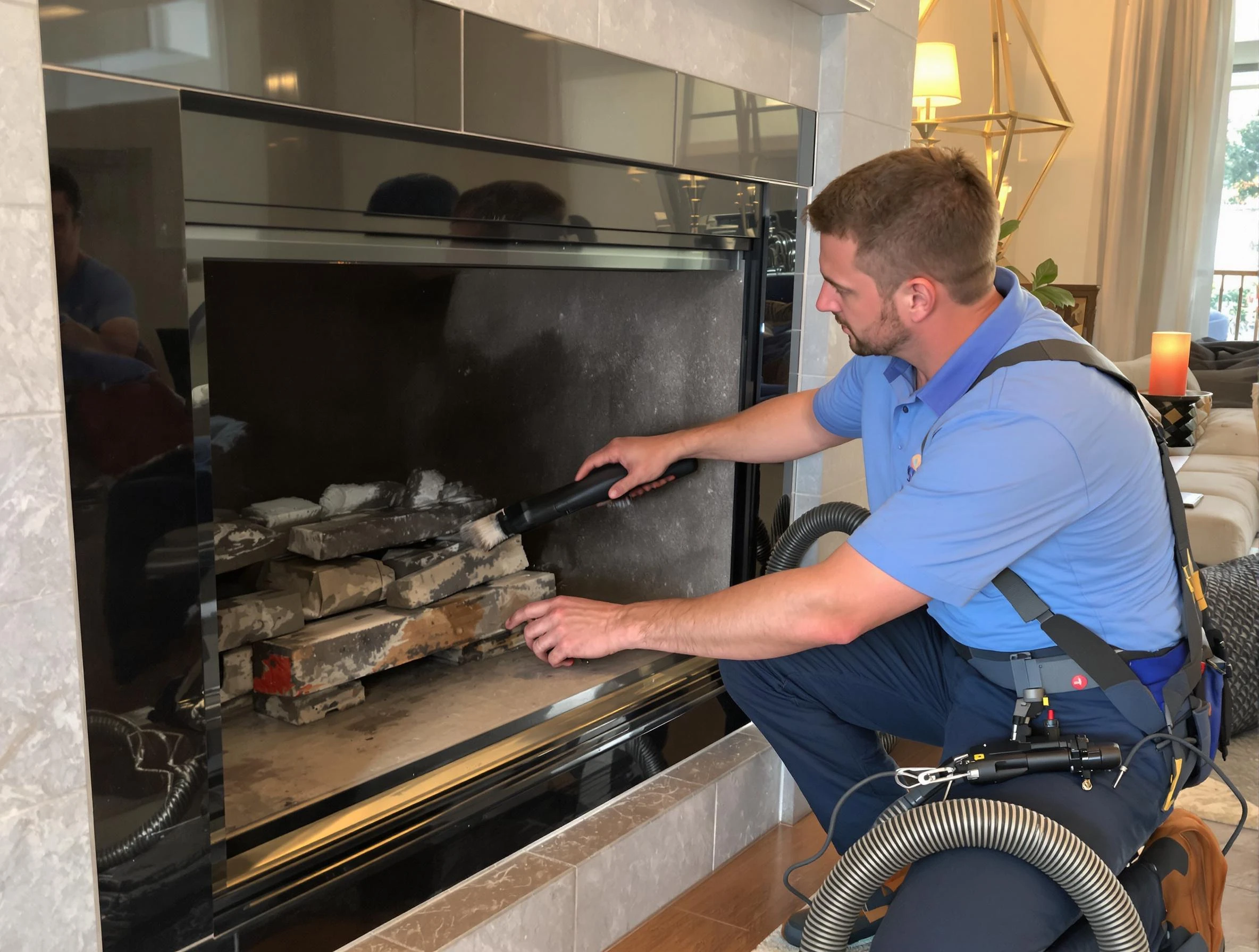 Fireplace Maintenance in Oklahoma City